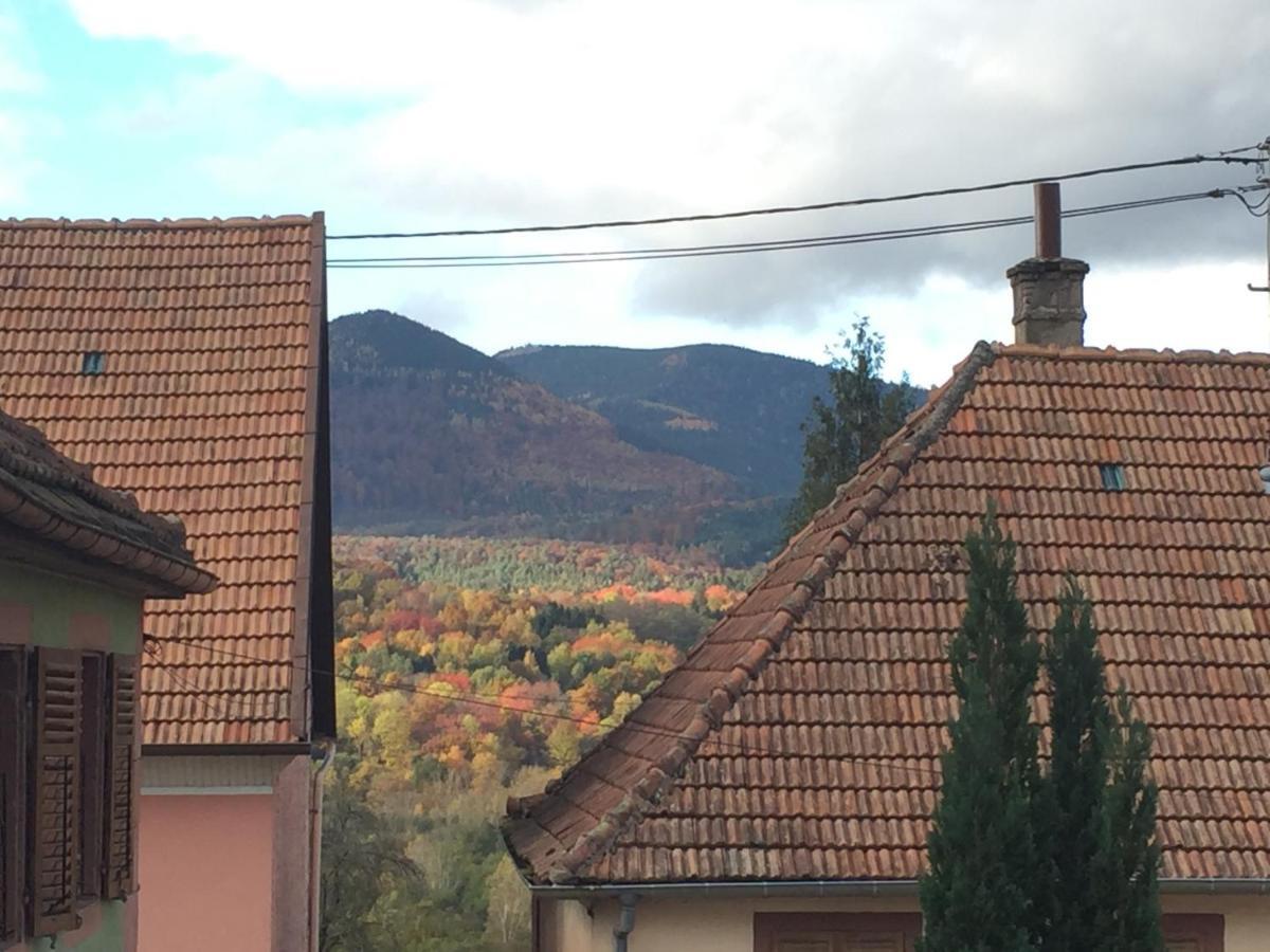 L'estaminet de la vallée - Le provençal Russ Exterior foto