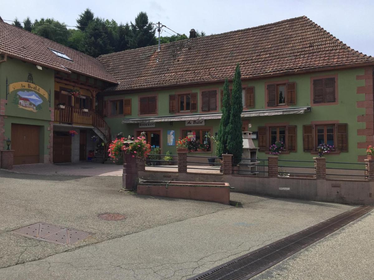 L'estaminet de la vallée - Le provençal Russ Exterior foto